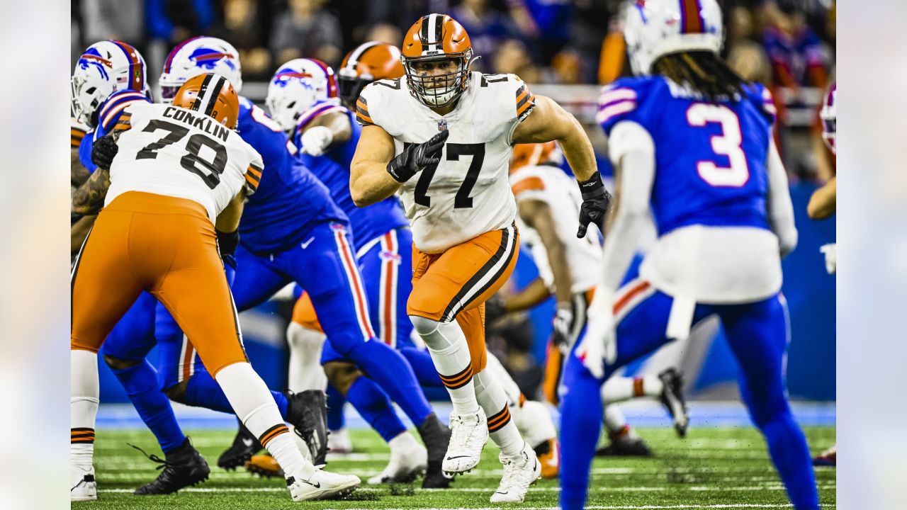 3 Takeaways from the Browns' Week 11 loss to the Bills