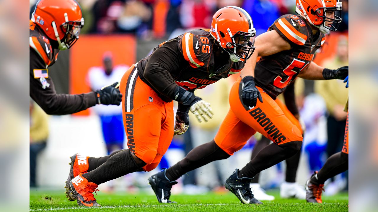 Winners and losers from the Browns' 31-23 loss to the Bills on Sunday 