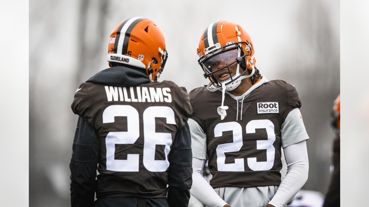 Browns Amari Cooper's status vs Bengals: Conflicting reports Sunday AM -  Dawgs By Nature