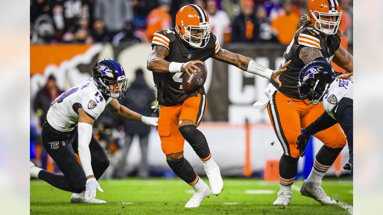 Browns vs Ravens Week 15 game finally scheduled - Dawgs By Nature