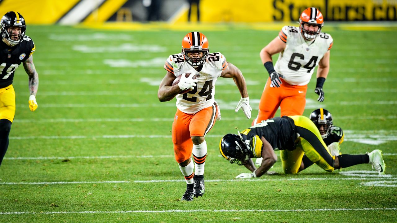 NFL Super Wild Card Weekend: Cleveland Browns vs Pittsburgh Steelers - Hogs  Haven