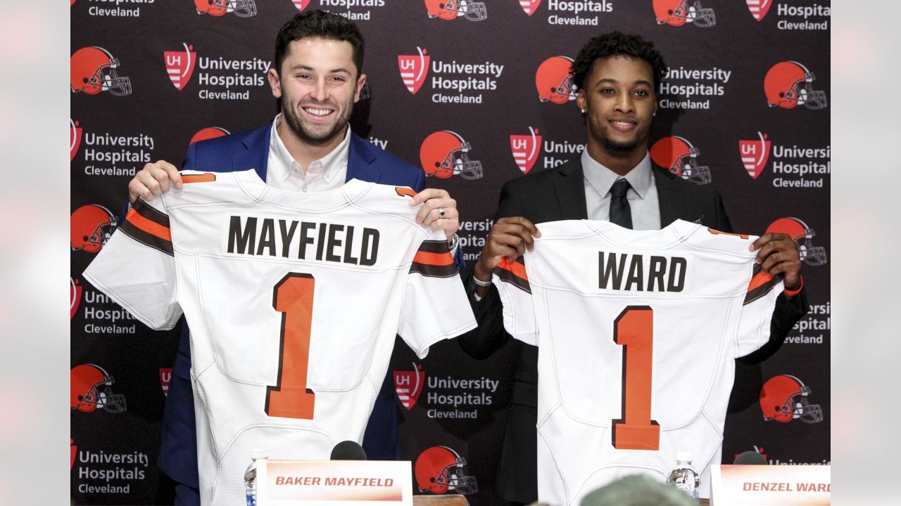 Denzel Ward Stats, Profile, Bio, Analysis and More, Cleveland Browns