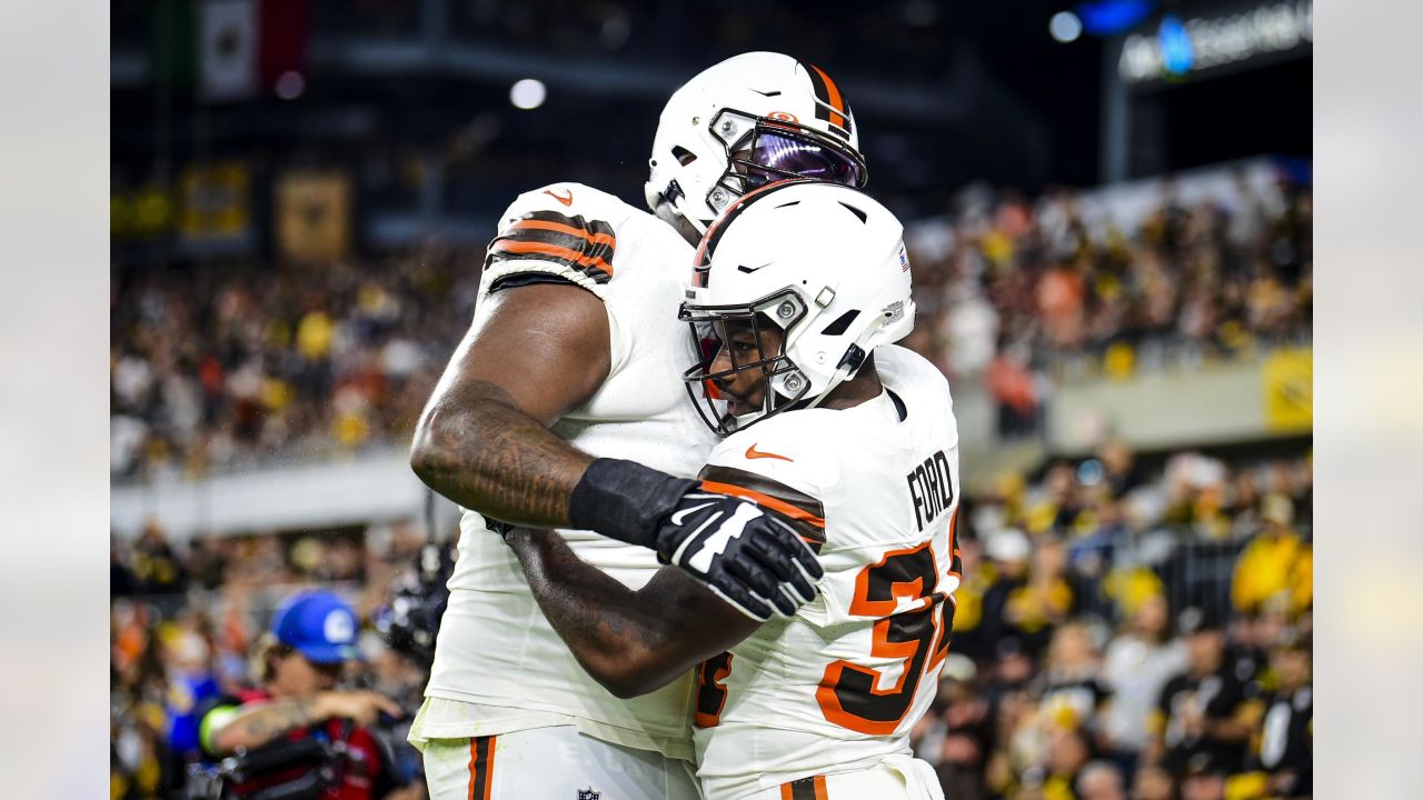 Refocused: Pittsburgh Steelers 21, Cleveland Browns 18, NFL News, Rankings  and Statistics