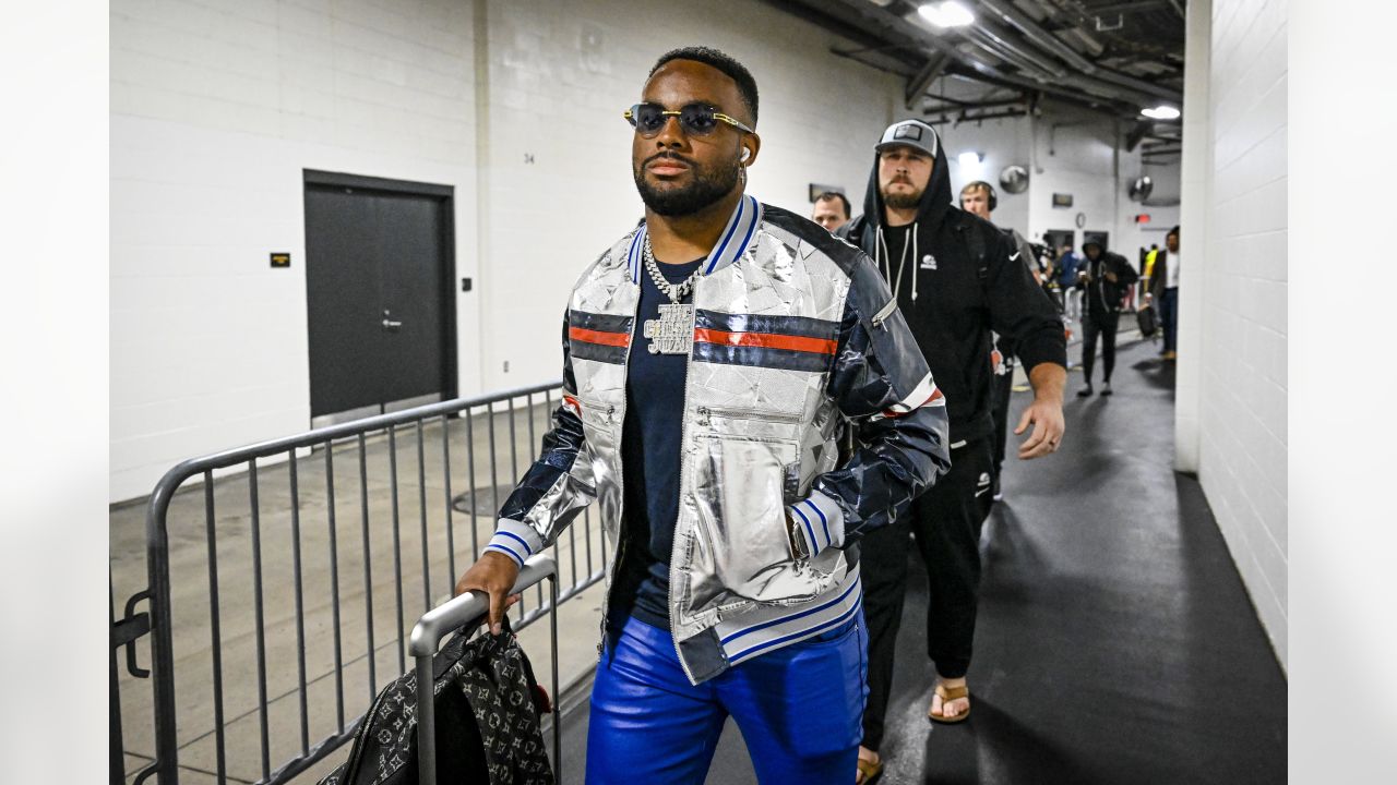 Photos: Week 2 - Browns at Steelers Arrivals