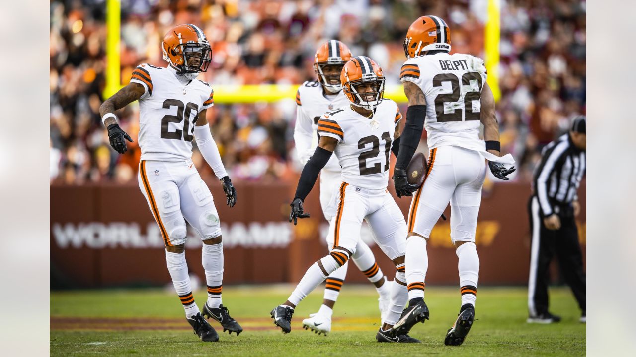 Browns punter Corey Bojorquez named AFC Special Teams Player of