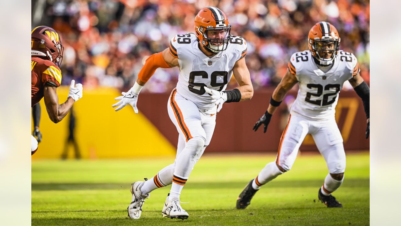 Cleveland Browns win, help eliminate Washington Commanders