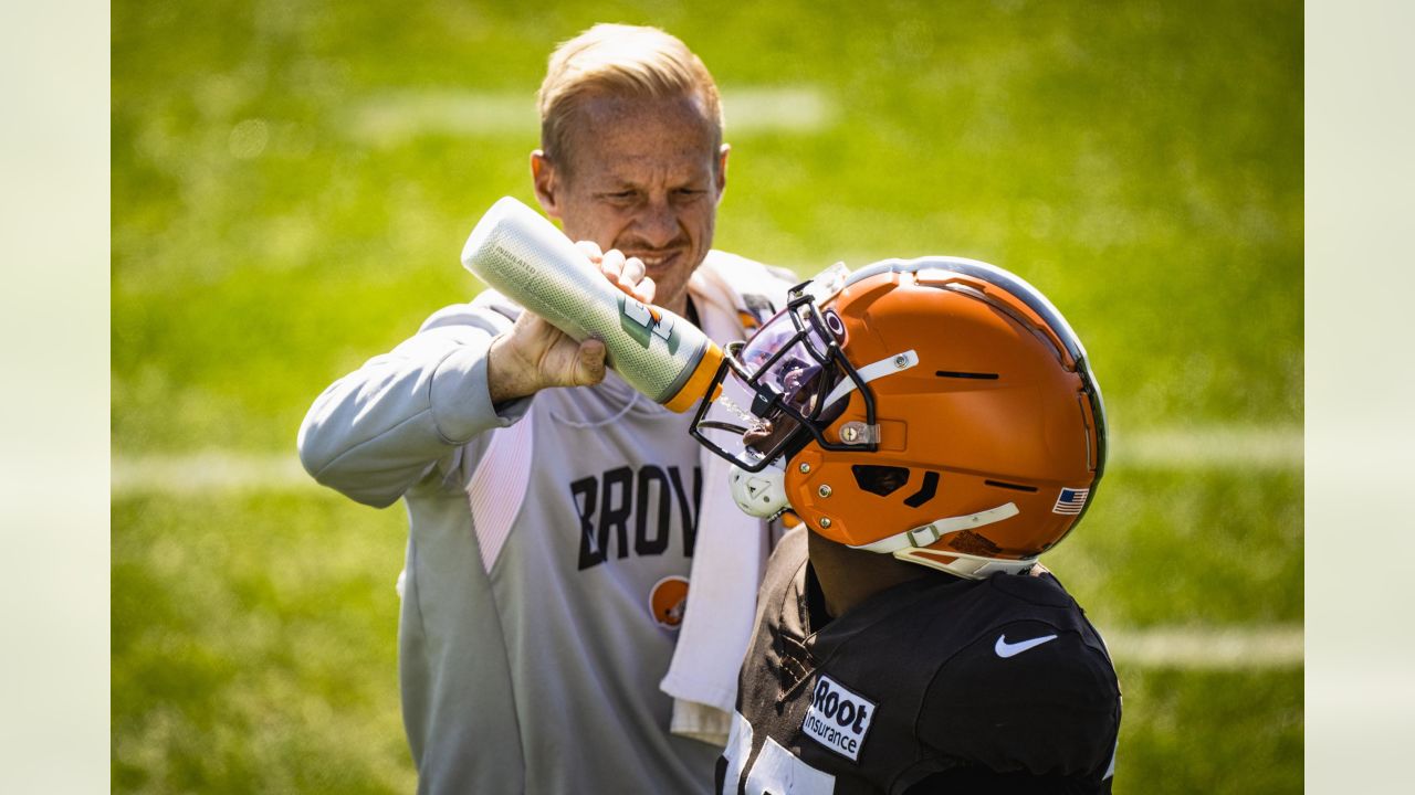 With his sack of Justin Herbert on Sunday, Myles Garrett has