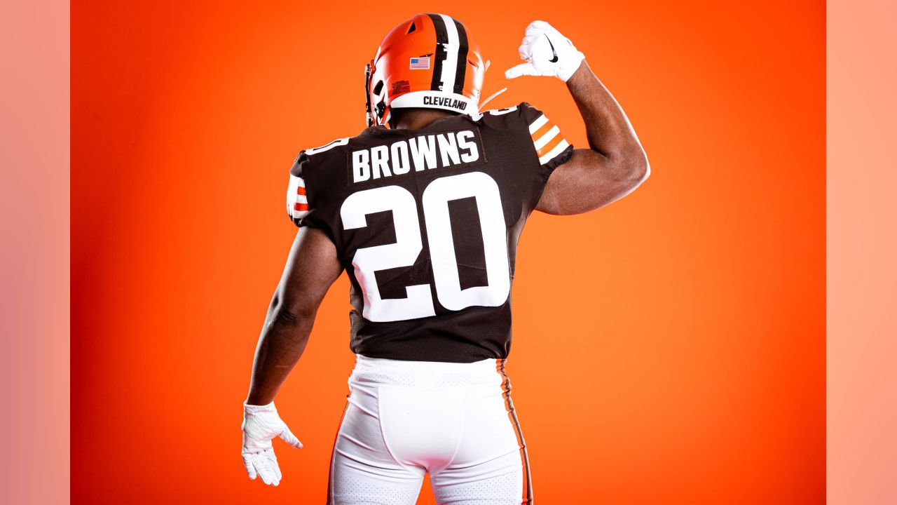 browns home jersey