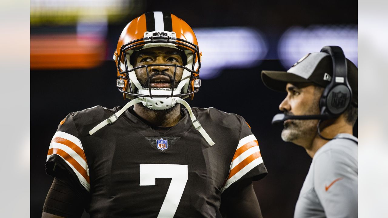 News and Notes: Browns head into bye week looking to reset