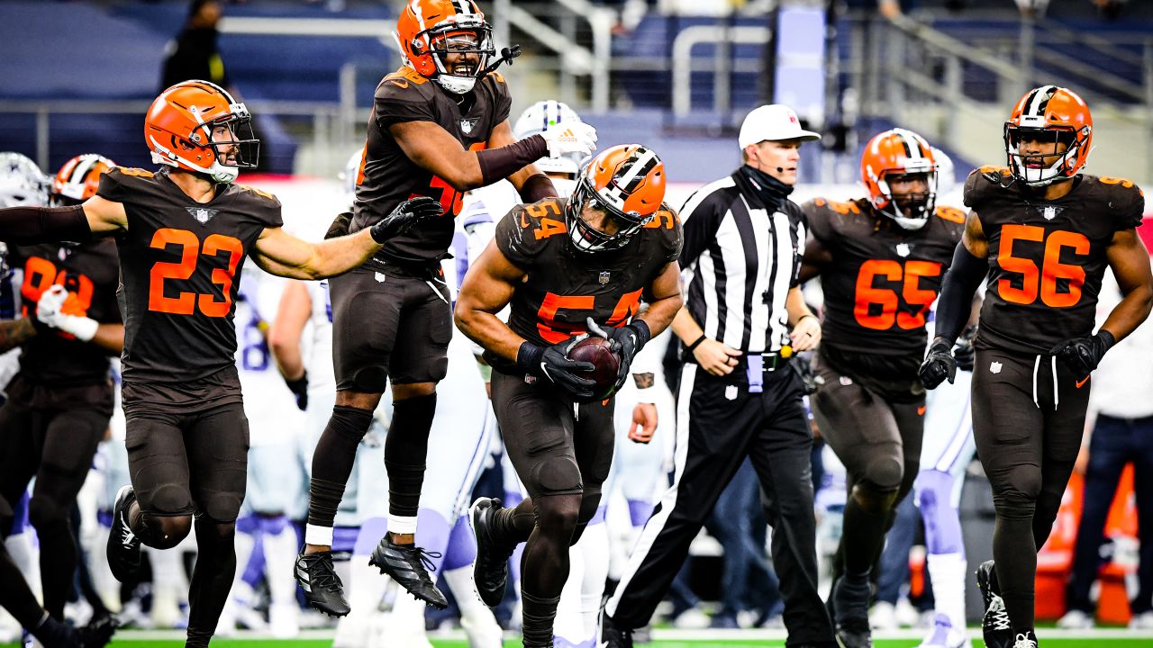 Browns vs. Cowboys Final Score: Cleveland hangs on in wild 49-38