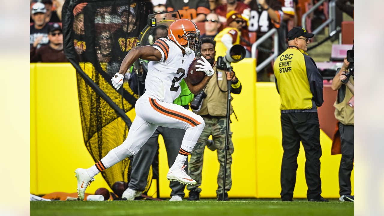 Cleveland Browns vs. Pittsburgh Steelers kickoff time announced for Sunday