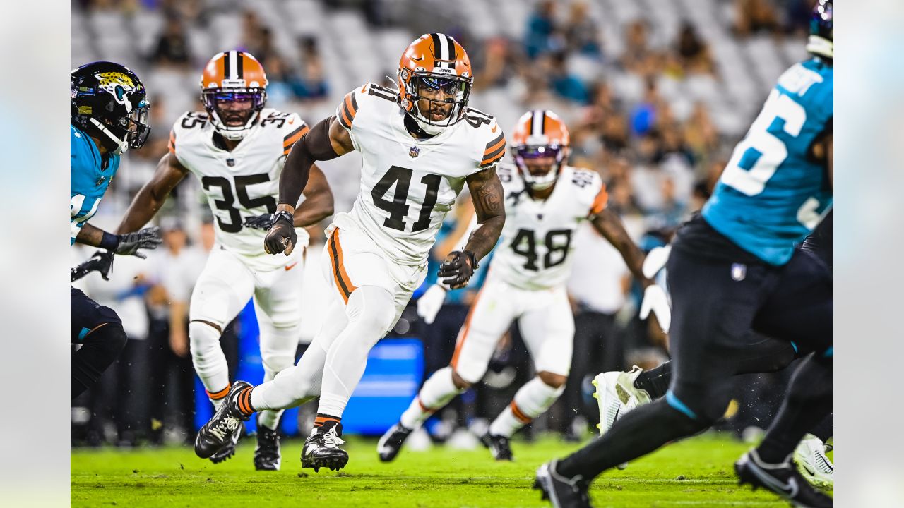 My favorite photos from Cleveland Browns' preseason win over Jaguars 