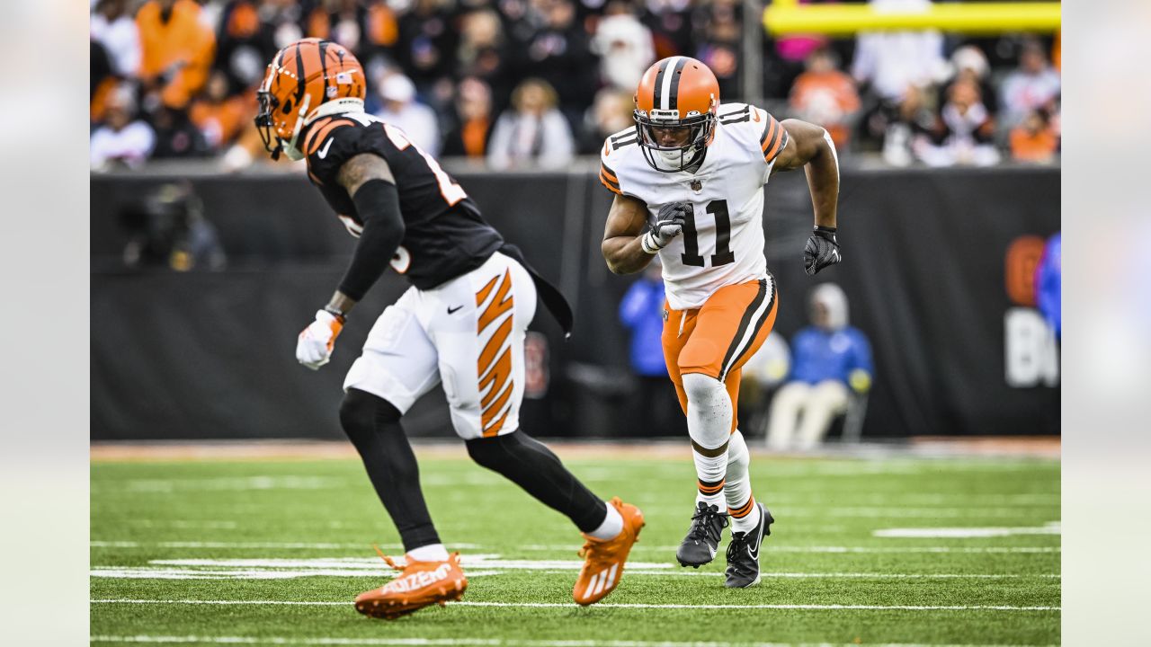 Browns offense with Deshaun Watson stalls out in loss to Bengals