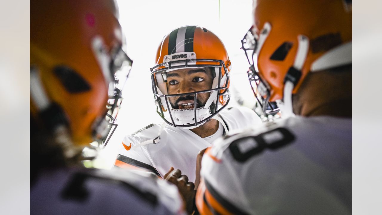 Photos: Week 7 - Browns at Ravens Pregame