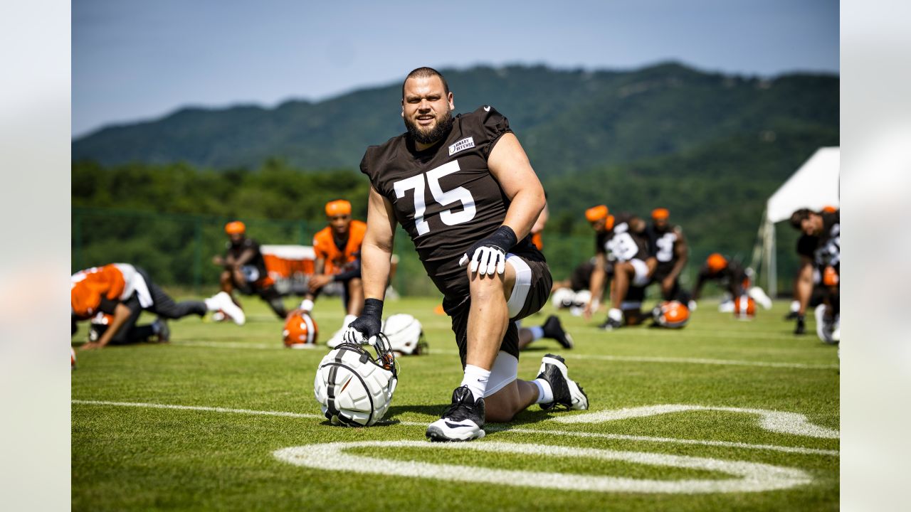 Chavis Cook - Manager of Team Logistics - Cleveland Browns