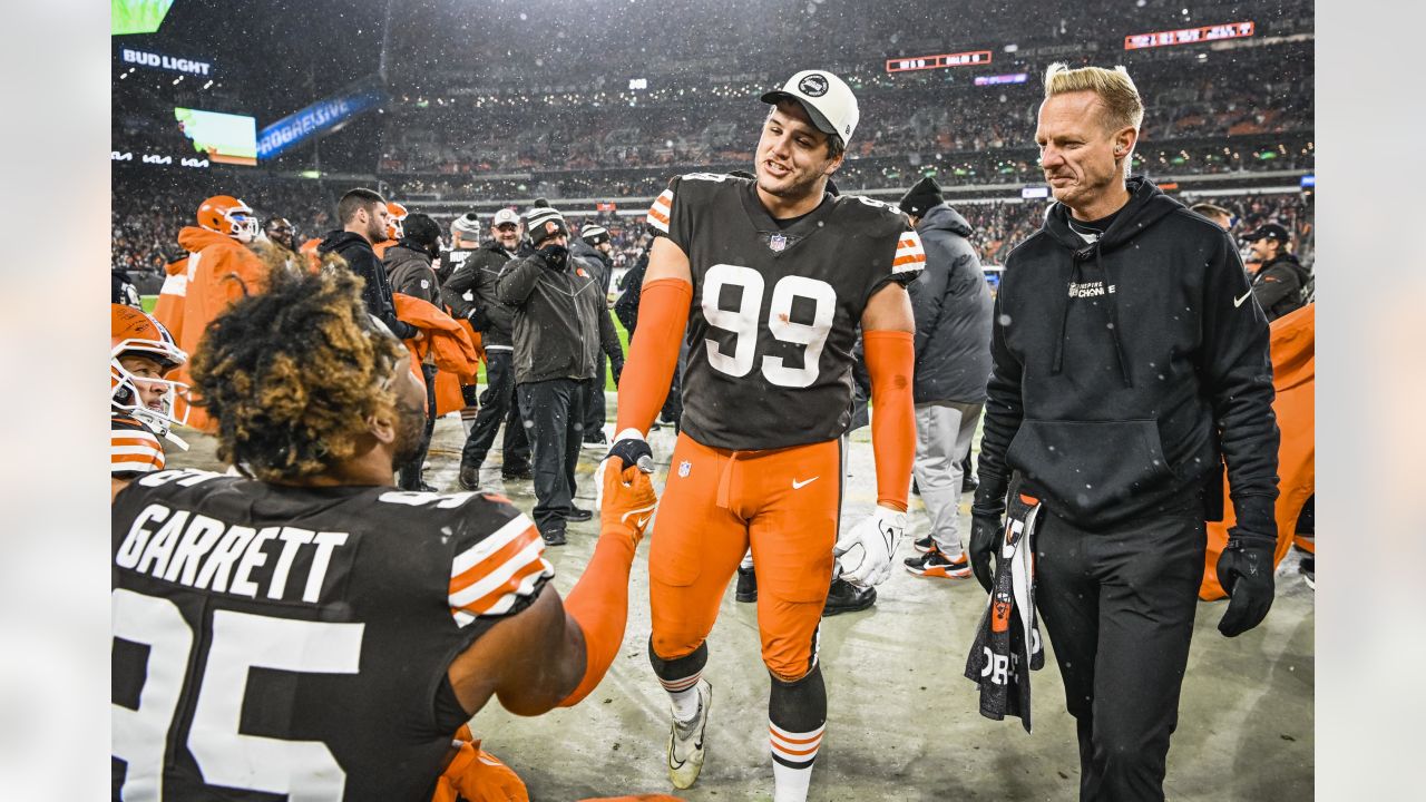 Browns Fan of the Year takes in Super Bowl, shares some game day  experiences