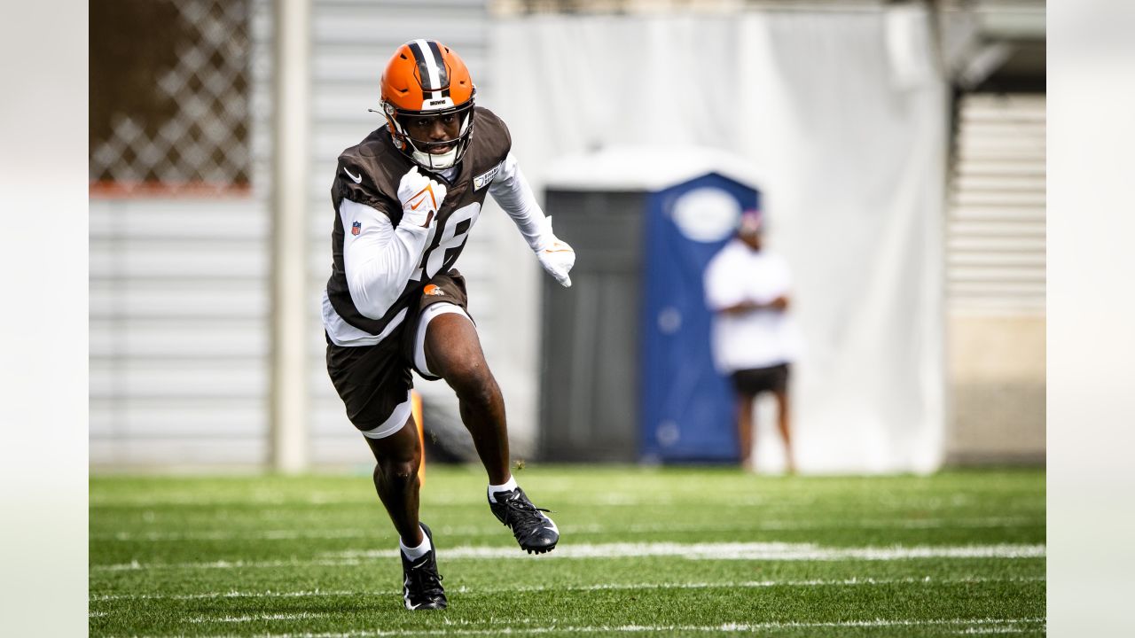 Greg Newsome II says Browns had Bengals game circled after feeling