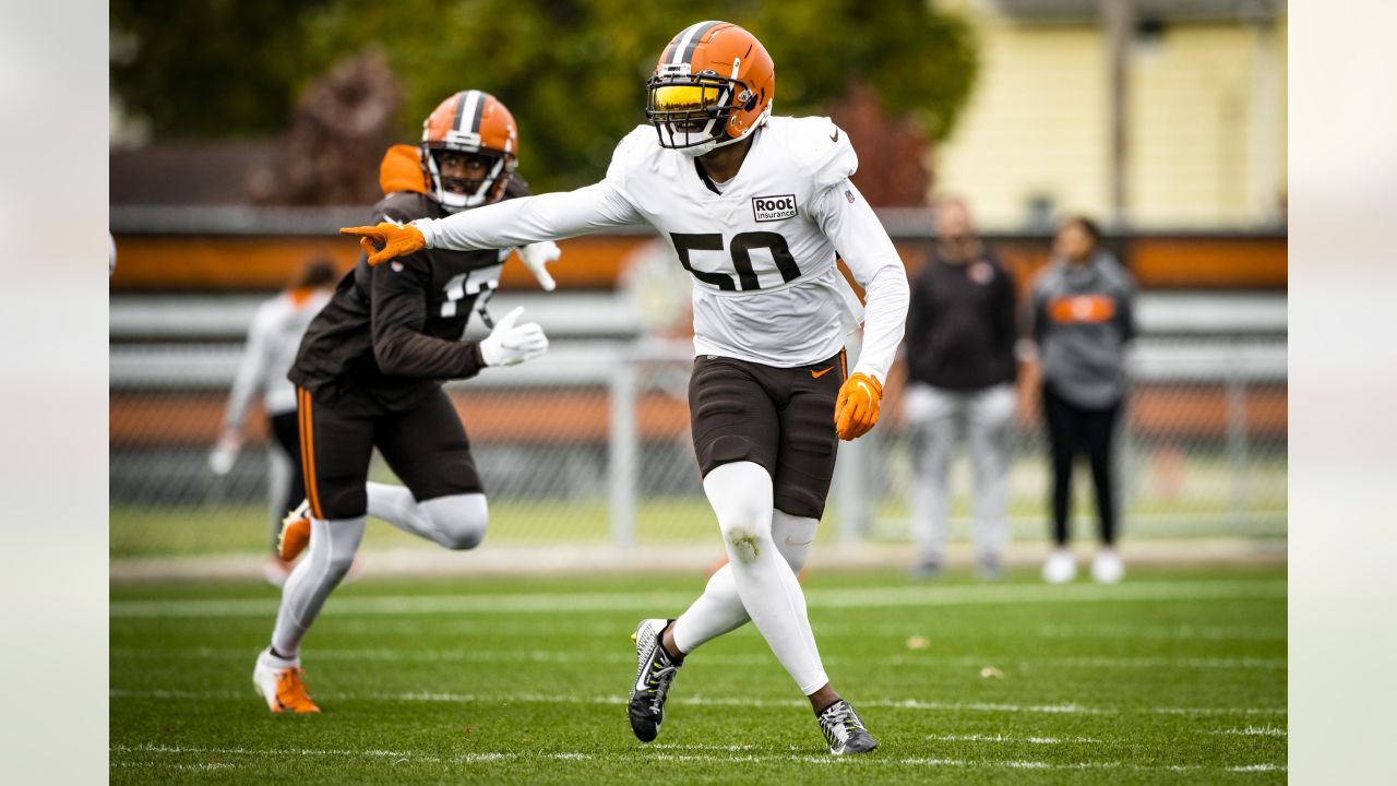 Cleveland Browns, New England Patriots swap young linebackers - On3