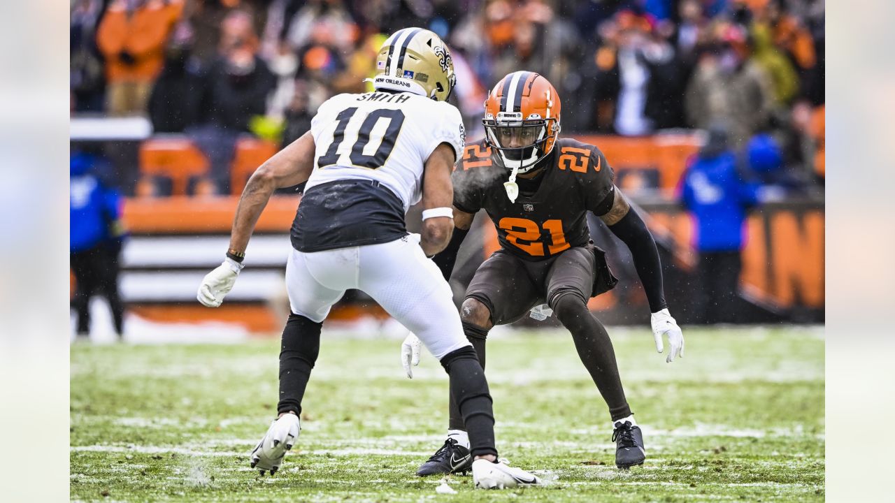 New Orleans Saints vs. Cleveland Browns: Series history and