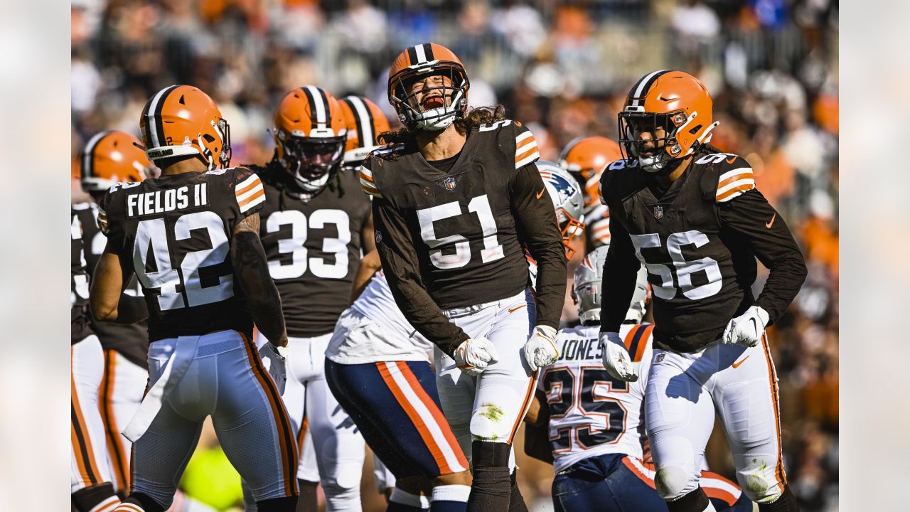 Cleveland Browns Home Locker Room. Editorial Photo - Image of football,  sports: 41939096