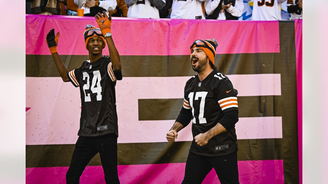 Cleveland Browns vs. Los Angeles Chargers: Week 13 TV Listings - Dawgs By  Nature