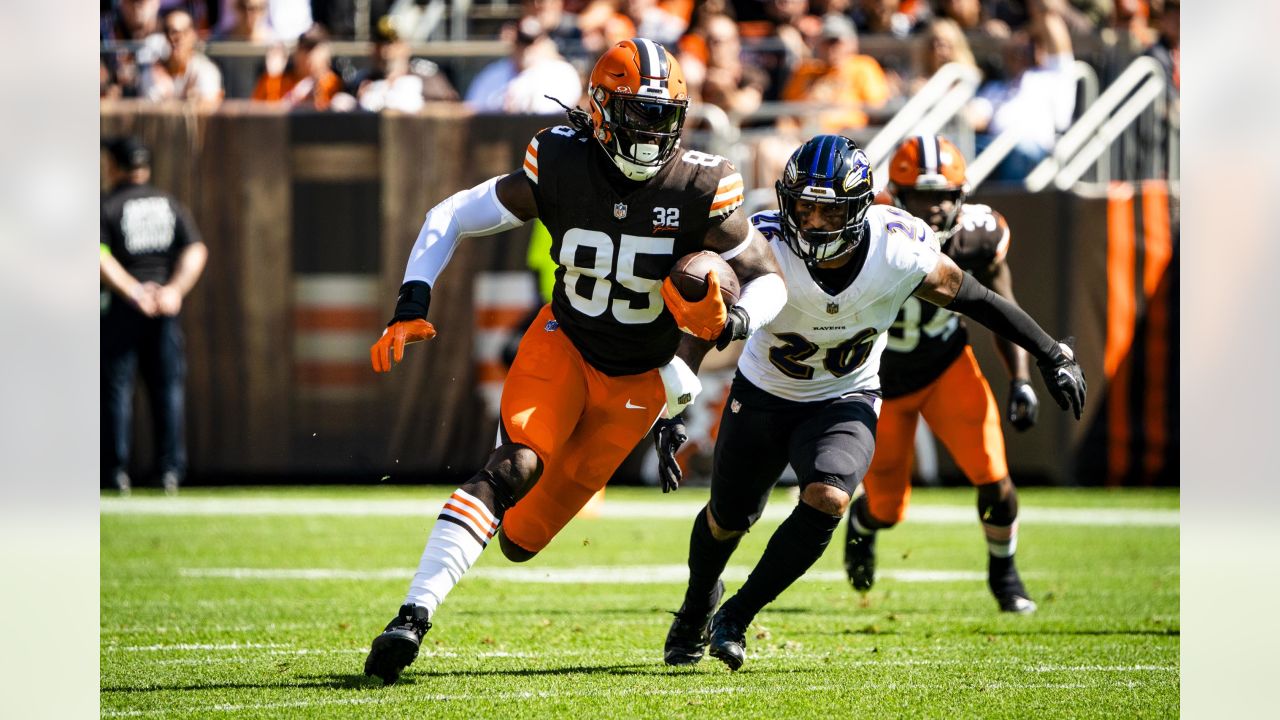 Browns Mailbag: How effective can Kareem Hunt be out in the backfield?