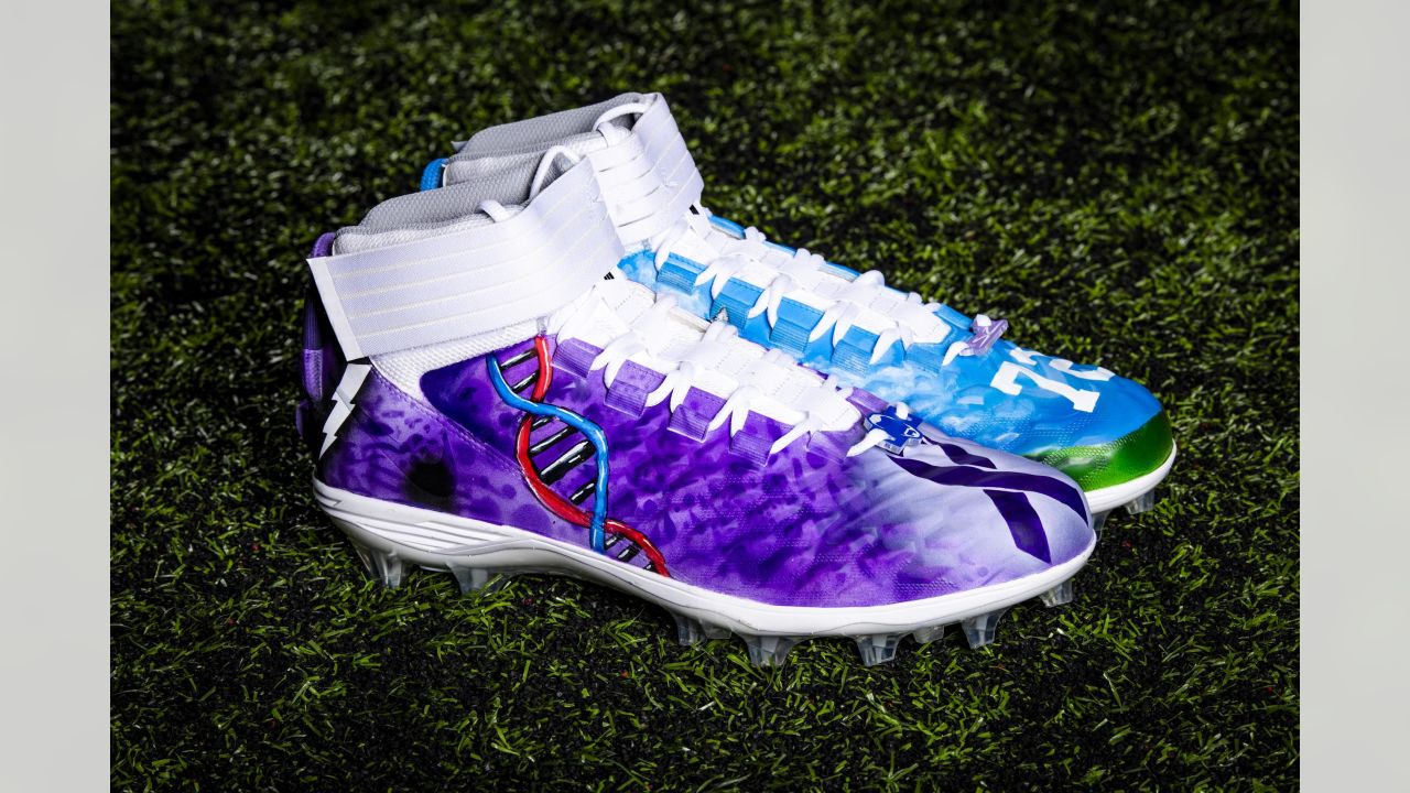 My Cause My Cleats is the NFL's player-driven cause initiative, when  players are given ownership of the field, game broadcast and marketing to  shine a light on the causes and social issues