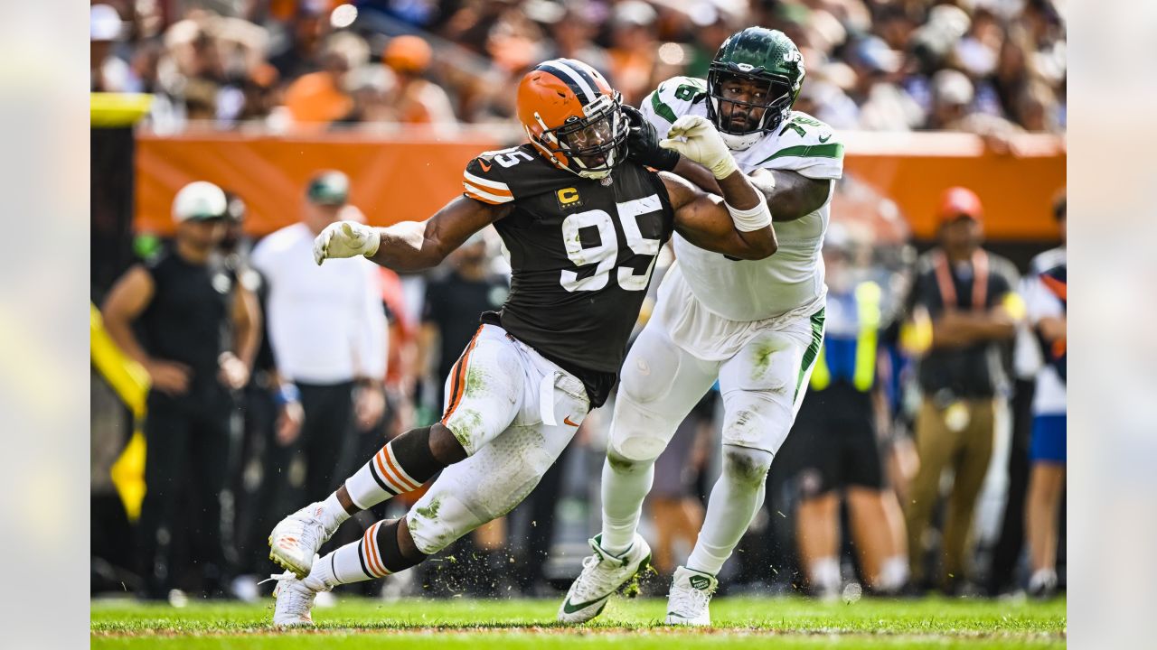 Jets sidestepped potential jinx in Hall of Fame Game loss to Browns