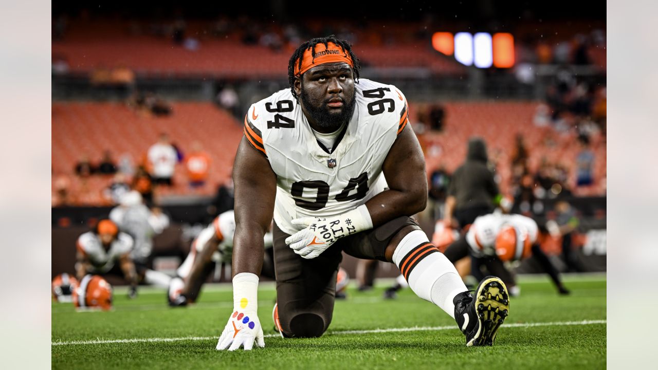 Photos: Preseason Week 1 - Commanders at Browns Pregame