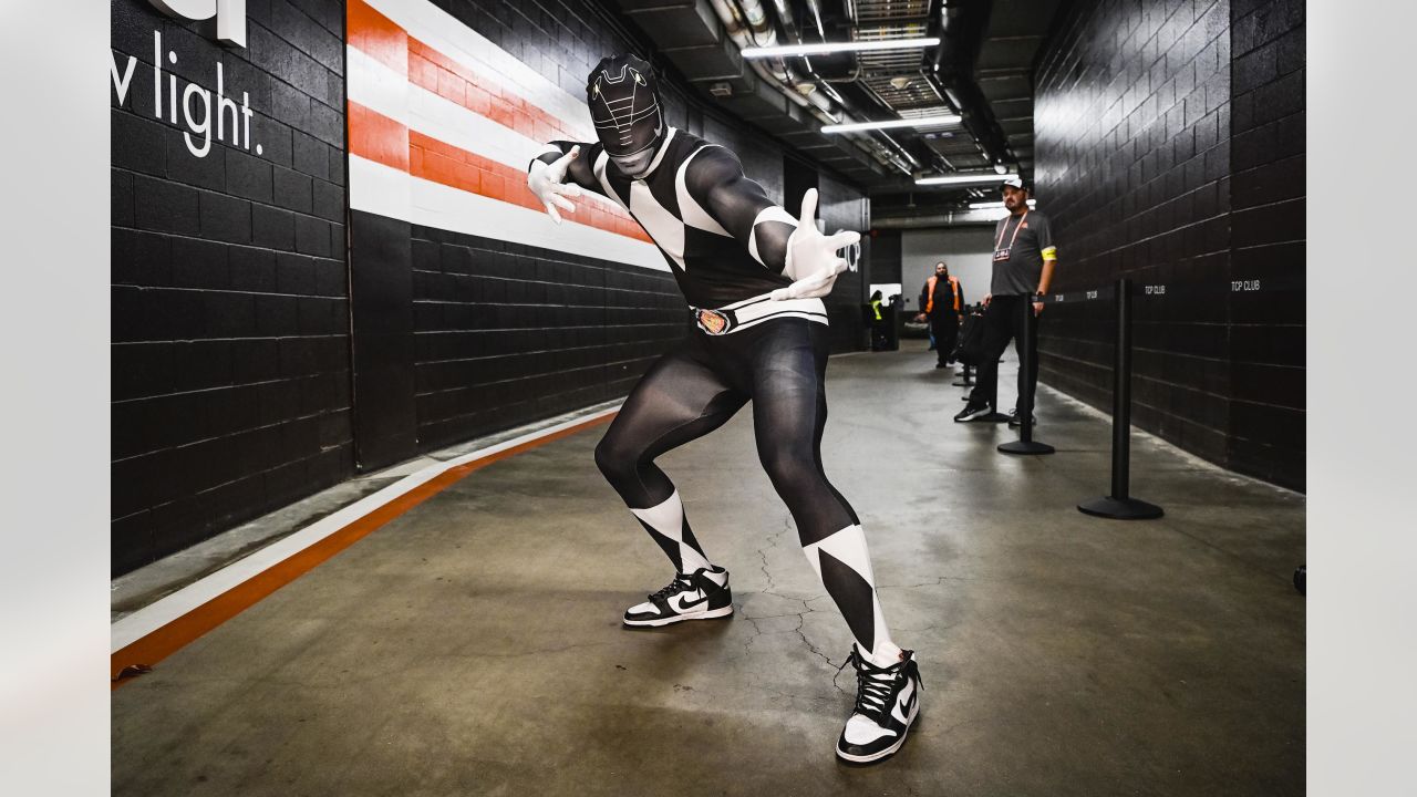 Photos: Week 8 - Bengals at Browns Pregame