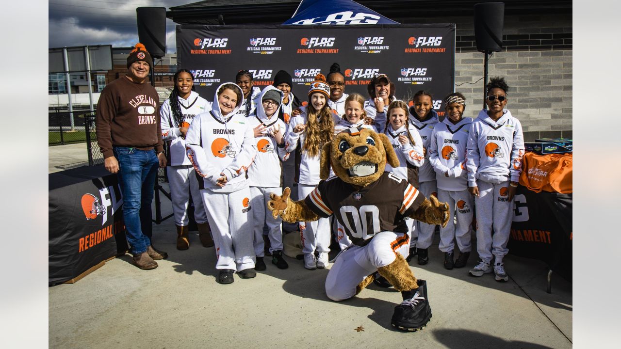 Photos: 2022 NFL Flag Football Tournament