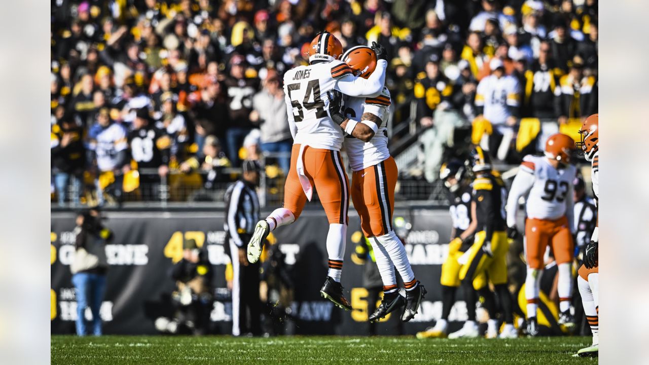 Cleveland Browns vs. Pittsburgh Steelers (January 8, 2023) - The Week  Eighteen Chaos Spectacular 