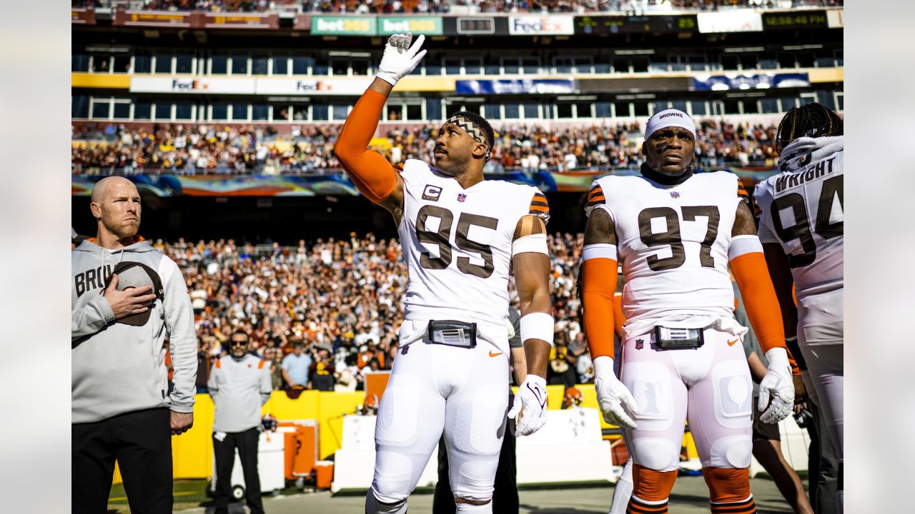 The Browns' Defense Dominates the NFL: Stats, Signings, and Honors Updates  - BVM Sports