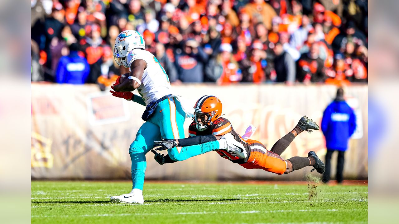 5 plays that changed the game in Browns' 41-24 win over the Dolphins