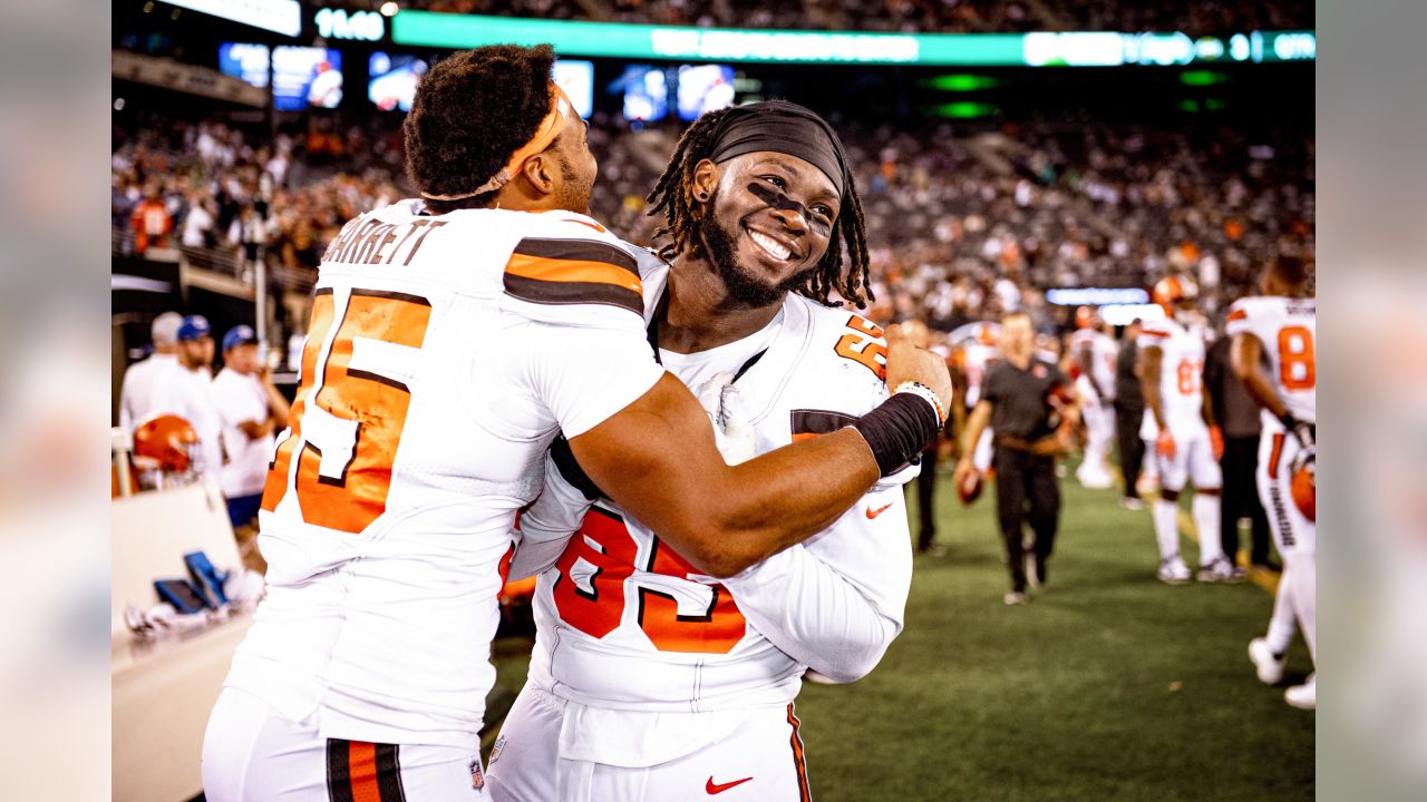 Photos: The 2019 Cleveland Browns roster