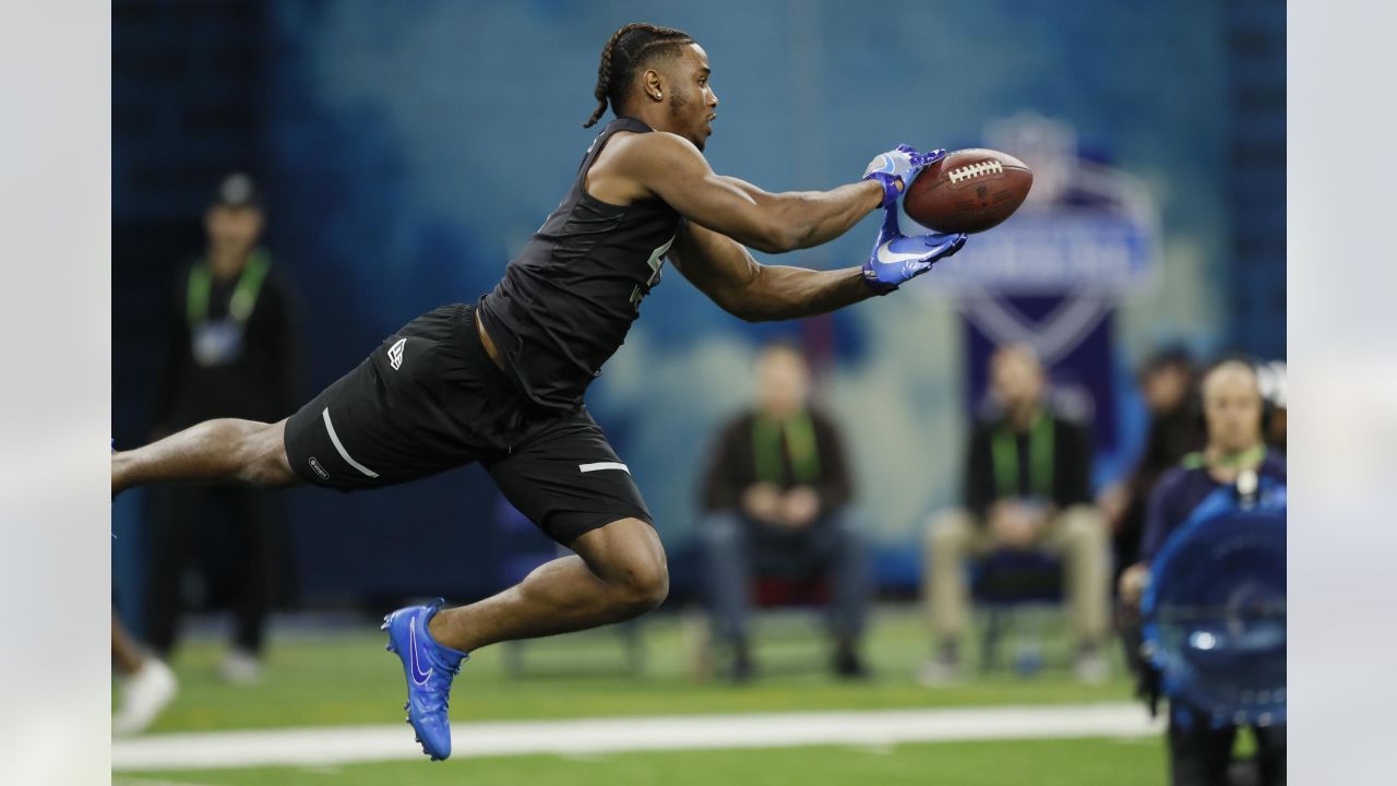 Photos: A look back at Browns at the NFL Combine