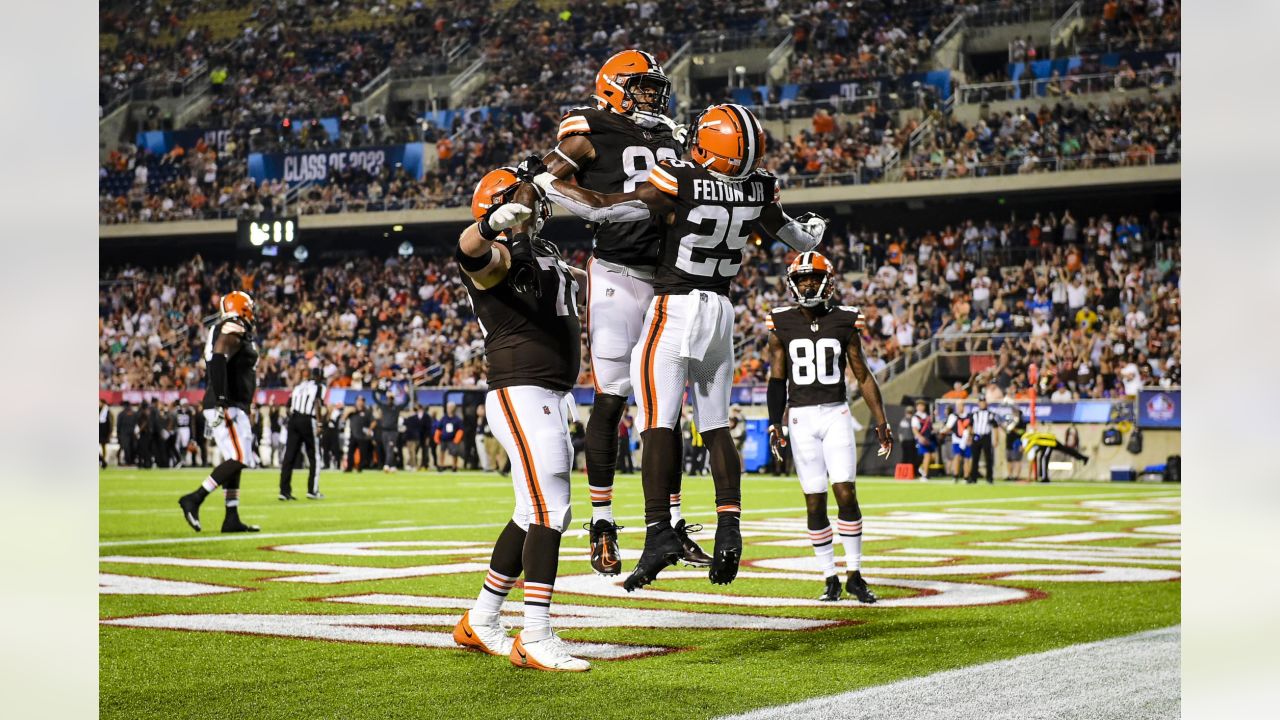 Cleveland Browns' defense hounding hyped offense with upgraded cast of  'dynamic playmakers'