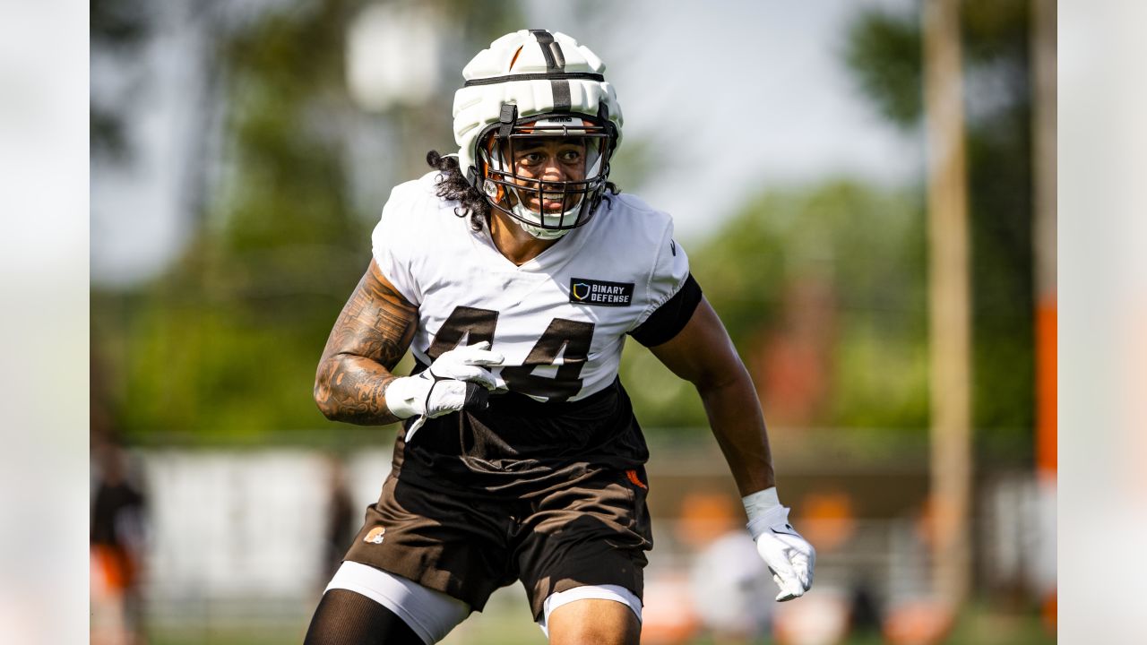 Now a starter, Jerome Ford is getting a chance to prove his worth to the  Browns - The Athletic