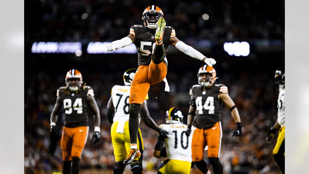 Cleveland Browns CBs catch the attention of Steelers HC Mike Tomlin - Dawgs  By Nature