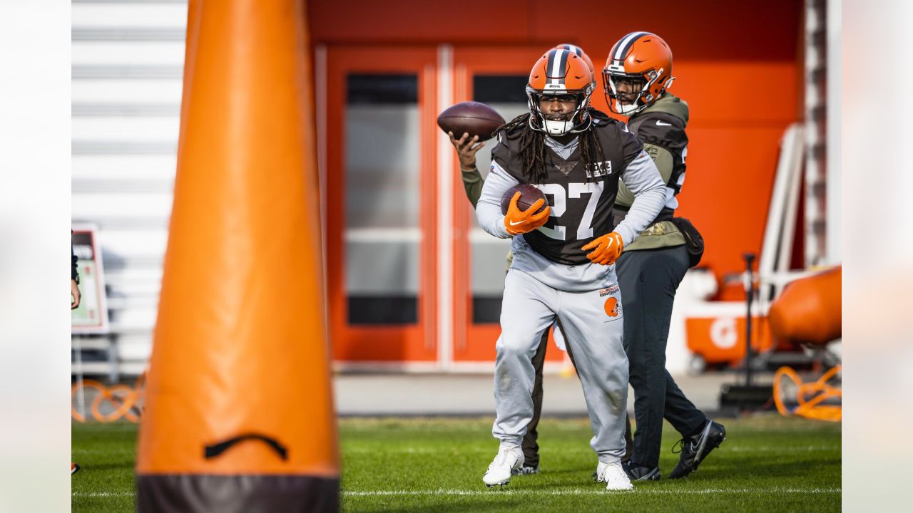 Saturday Cleveland Browns game officially coldest in team history