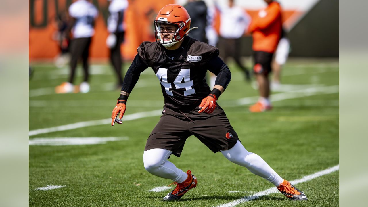 Antonio Callaway, Sione Takitaki among Browns missing Monday practice