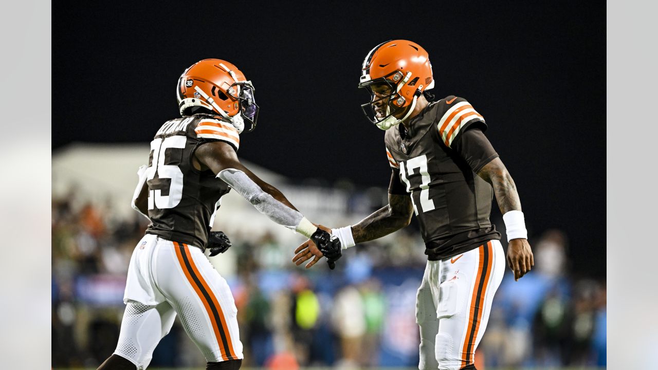 Former UAB receiver shines again for Browns in NFL preseason tie