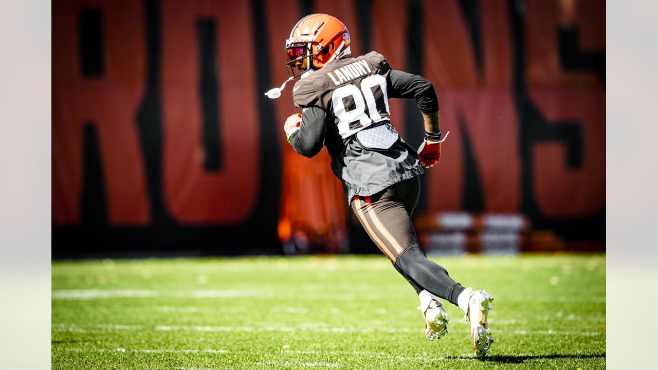 MoreForYouCleveland on X: #Browns DT Larry Ogunjobi was the