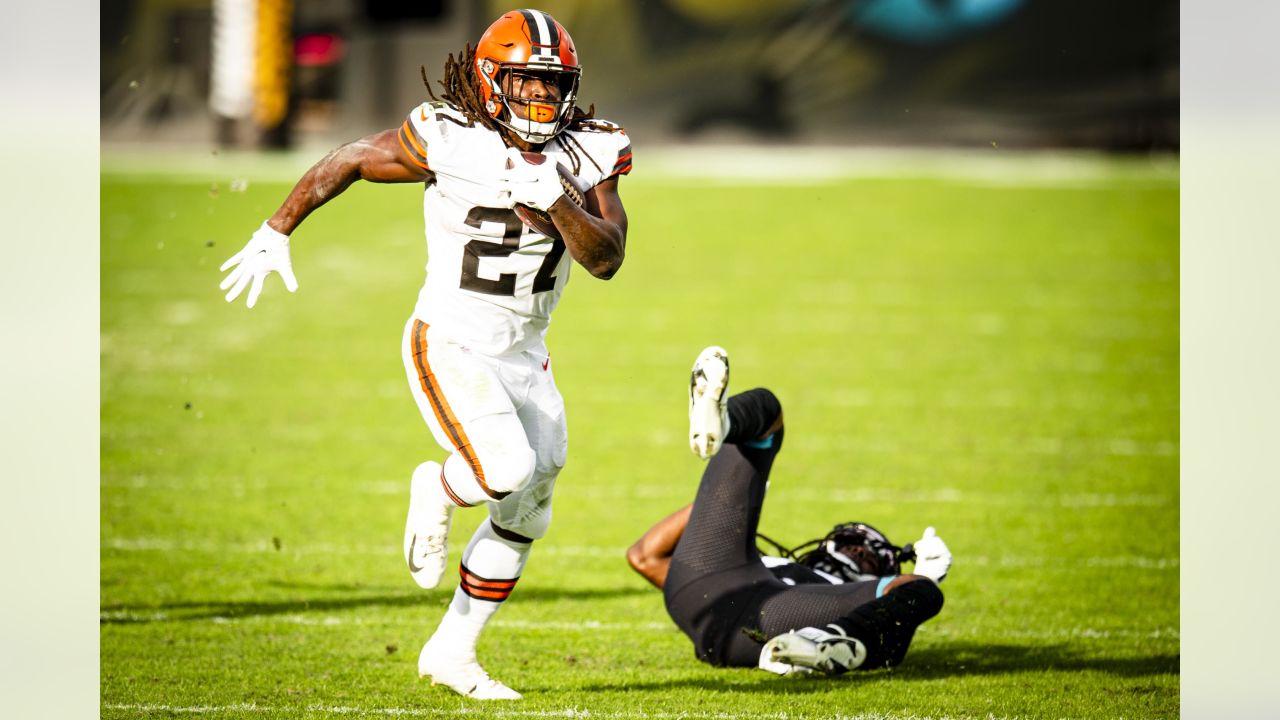 Ronnie Harrison helps distressed motorist, could do same for Browns on  Sunday 