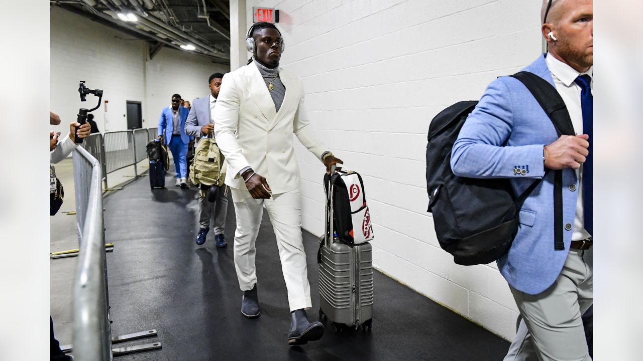 Photos: Week 18 - Browns at Steelers Arrivals