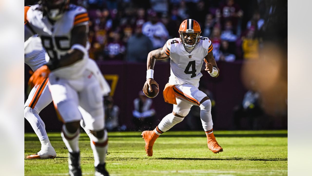 Browns score three TDs in second half, beat Commanders, 24-10 – News-Herald