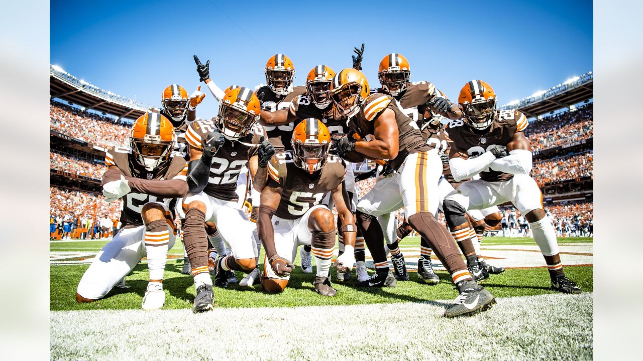 cleveland browns rookies 2021