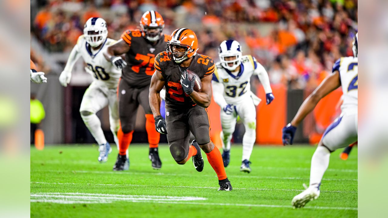 Los Angeles Rams vs. Cleveland Browns FREE Live Stream (9/22/19): How to  watch Odell Beckham on Sunday Night Football online