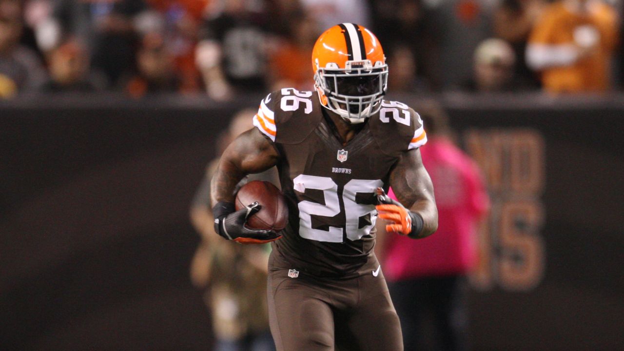 Photos: Browns Uniforms Through the Years