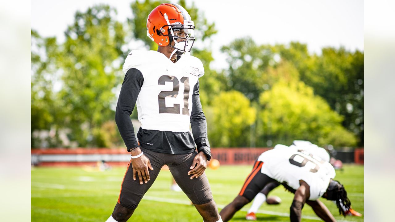 Cleveland Browns' Denzel Ward, Kevin Johnson won't play Sunday